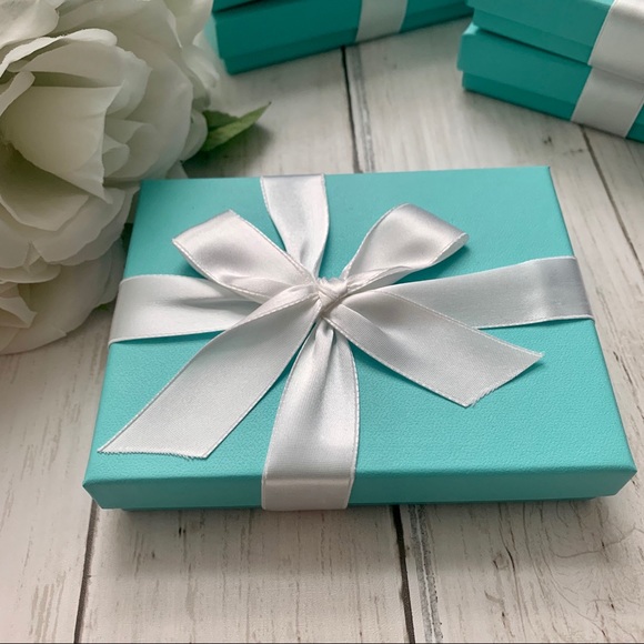 Tiffany & Co. Jewelry Tiffany Co New Empty Gift Box Poshmark